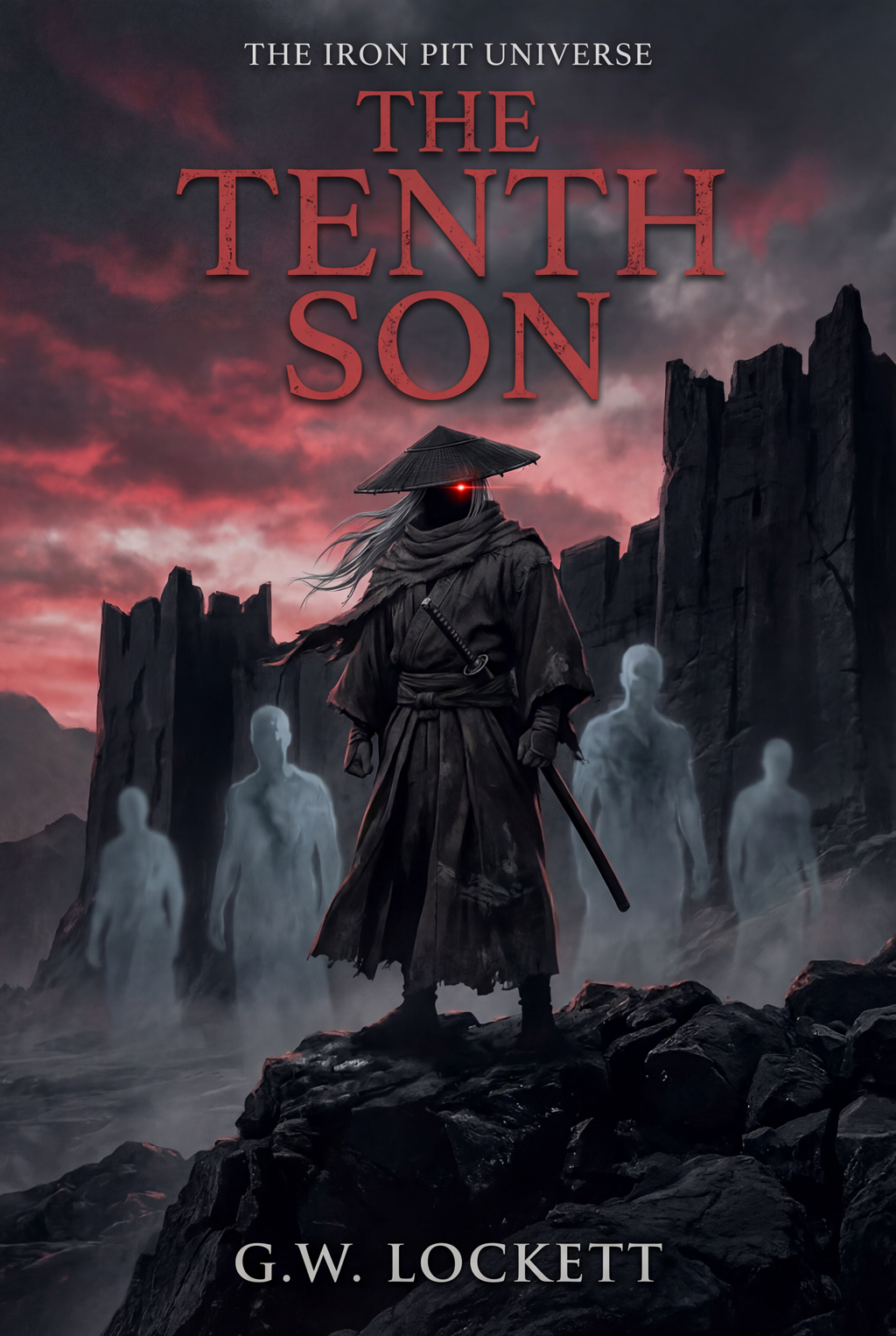 The Tenth Son, book cover
