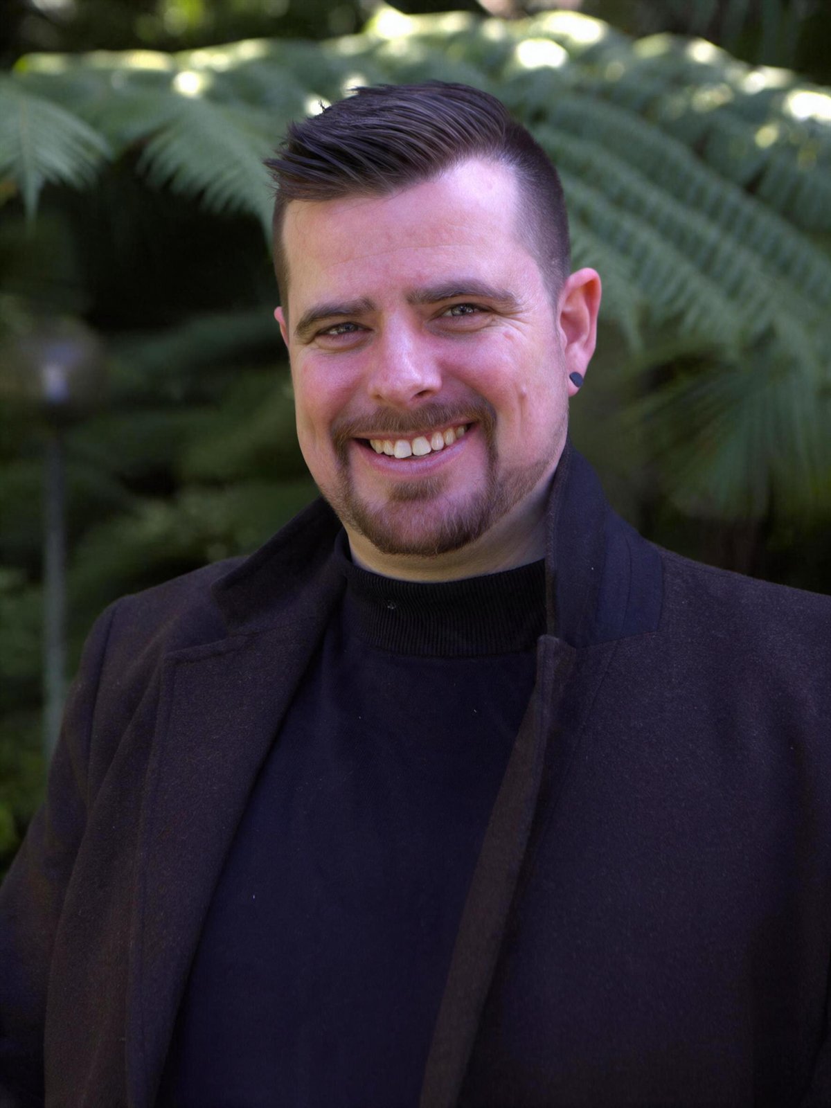 Graham Lockett, founder and creative director of Wasted My Ult